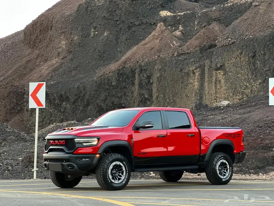 للبيع رام RAM TRX اعلى مواصفات عالضمان 4