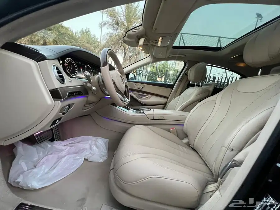 مرسديس-2016-s400 6