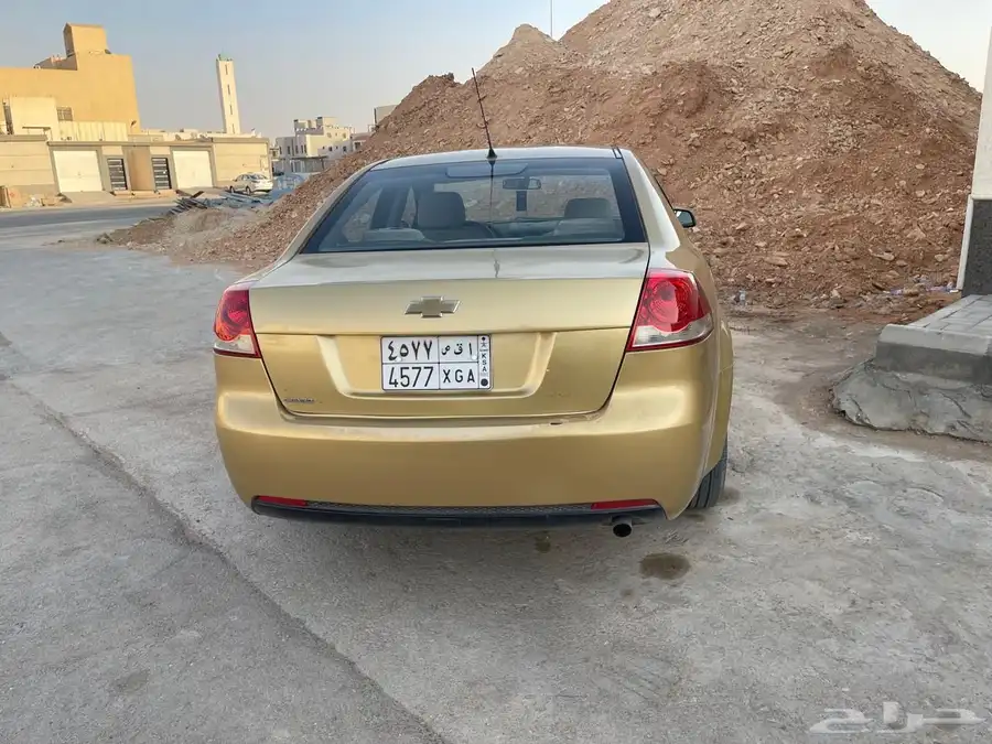 لومينا LS 2007 2