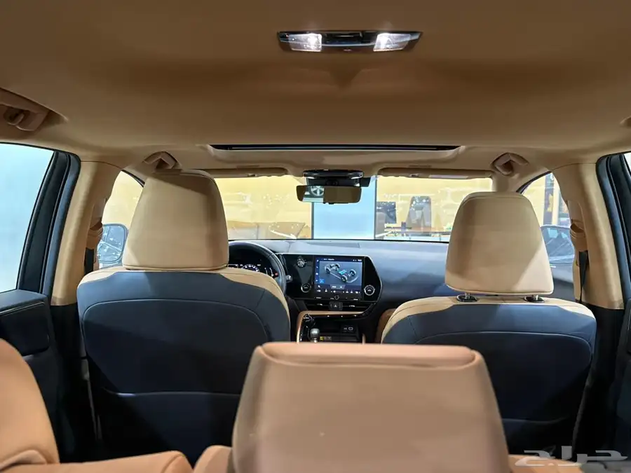 لكزس - NX350 h - 2025 - سعودي - ممشى 4K ( بحالة الوكالة ) 18