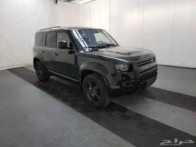 2022 Defender 110 X-Dynamic SE V6 بلاك اديشن 1