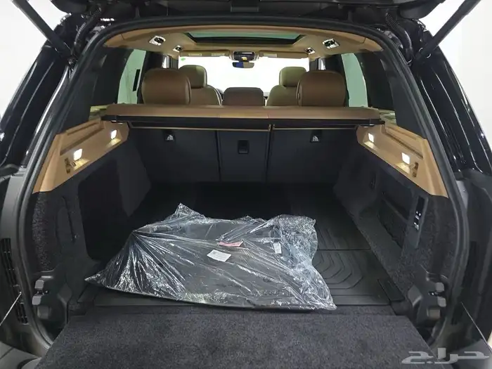 2025 Range Rover V8 من النوادر ممشى 500 فقط فرصه 11