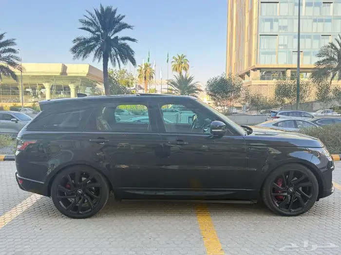 رنج روفر سبورت 2019 7