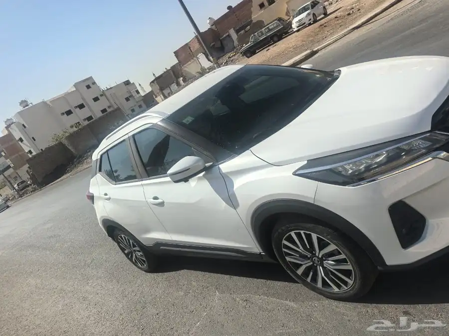 نيسان كيكس فل كامل 3