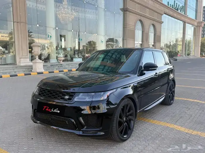 رنج روفر سبورت 2019 4