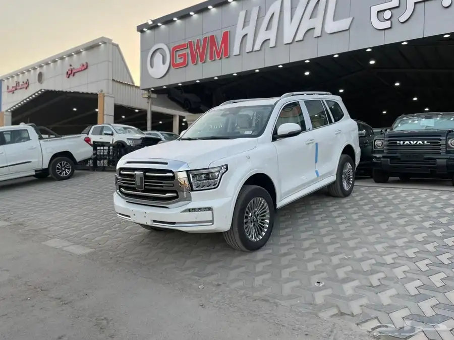 تانك 500 روك ايديشن 2026 3