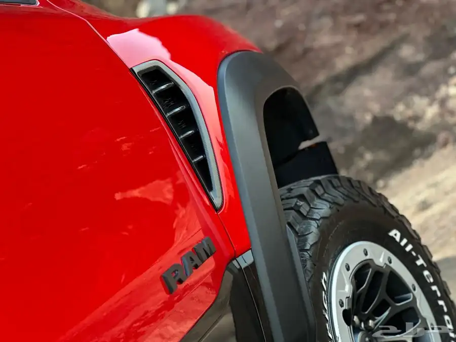 للبيع رام RAM TRX اعلى مواصفات عالضمان 13