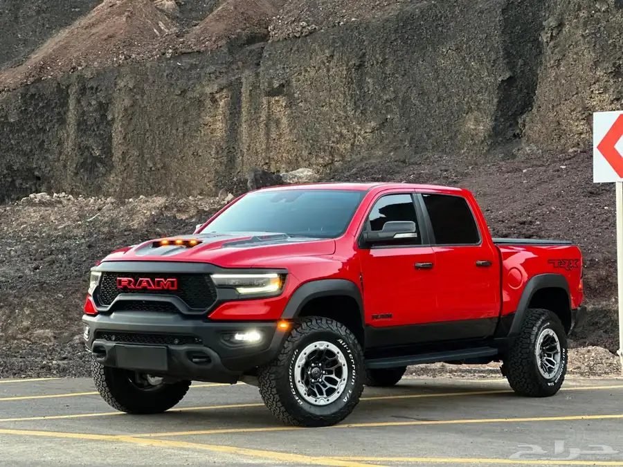 للبيع رام RAM TRX اعلى مواصفات عالضمان 7