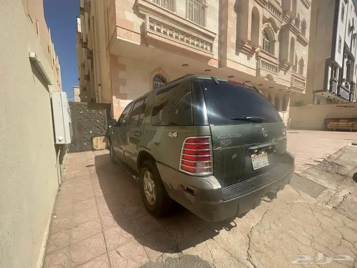 سيارة جيب فورد 2002 6