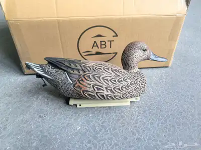 مجسمات بط   مخاييل   بلبول   صيفي   بط 3