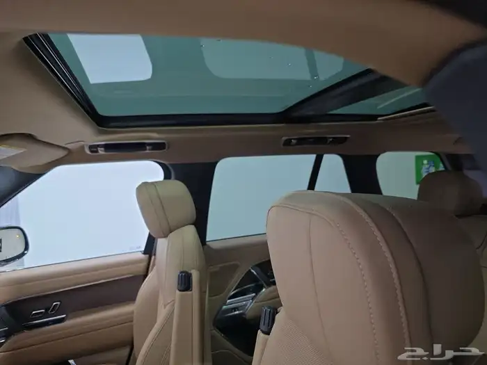 2025 Range Rover V8 من النوادر ممشى 500 فقط فرصه 8