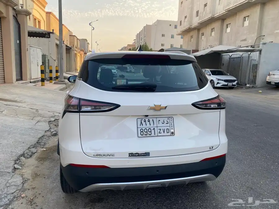شفروليه جرووف 2022 LT نص فل 2