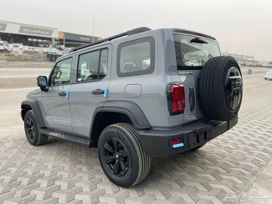 تانك 300 لاكجرى 2025 2