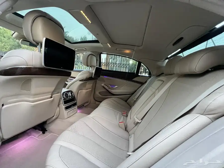 مرسديس-2016-s400 7