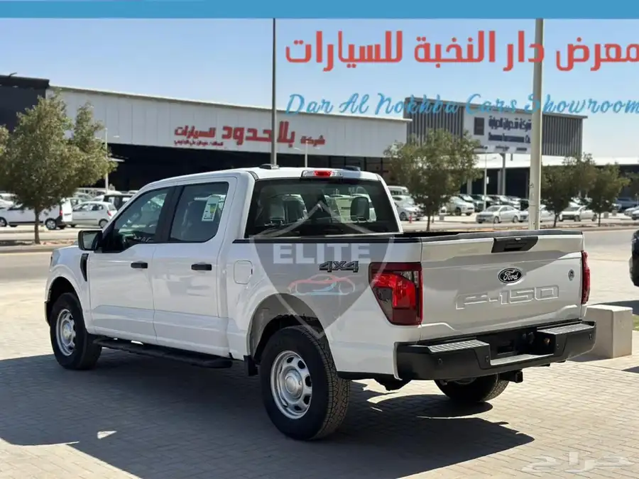 فورد F150 غمارتين2024 كاش وبنوك 3