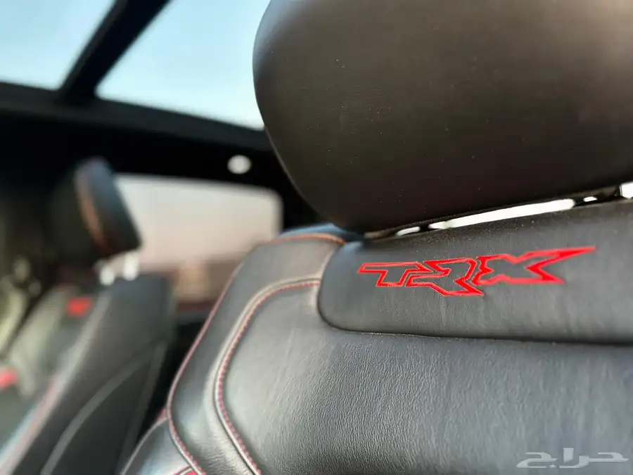 للبيع رام RAM TRX اعلى مواصفات عالضمان 30