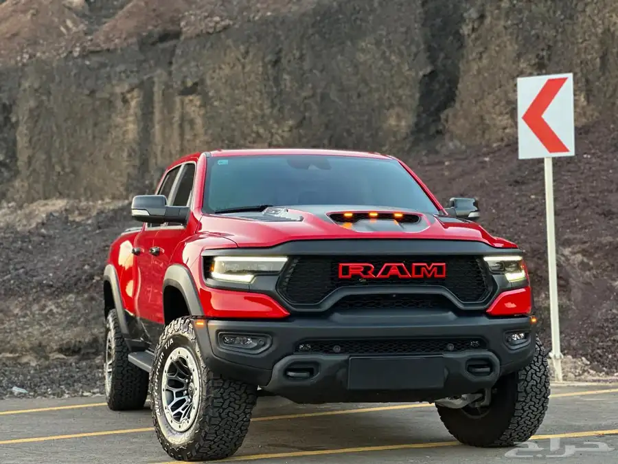 للبيع رام RAM TRX اعلى مواصفات عالضمان 0