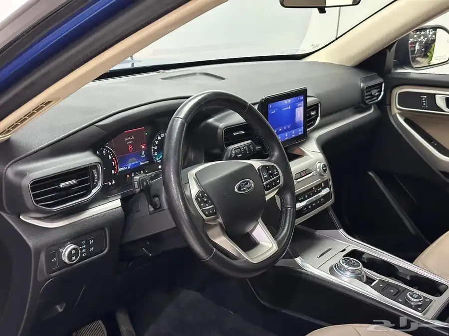 فورد إكسبلور XLT2021 10
