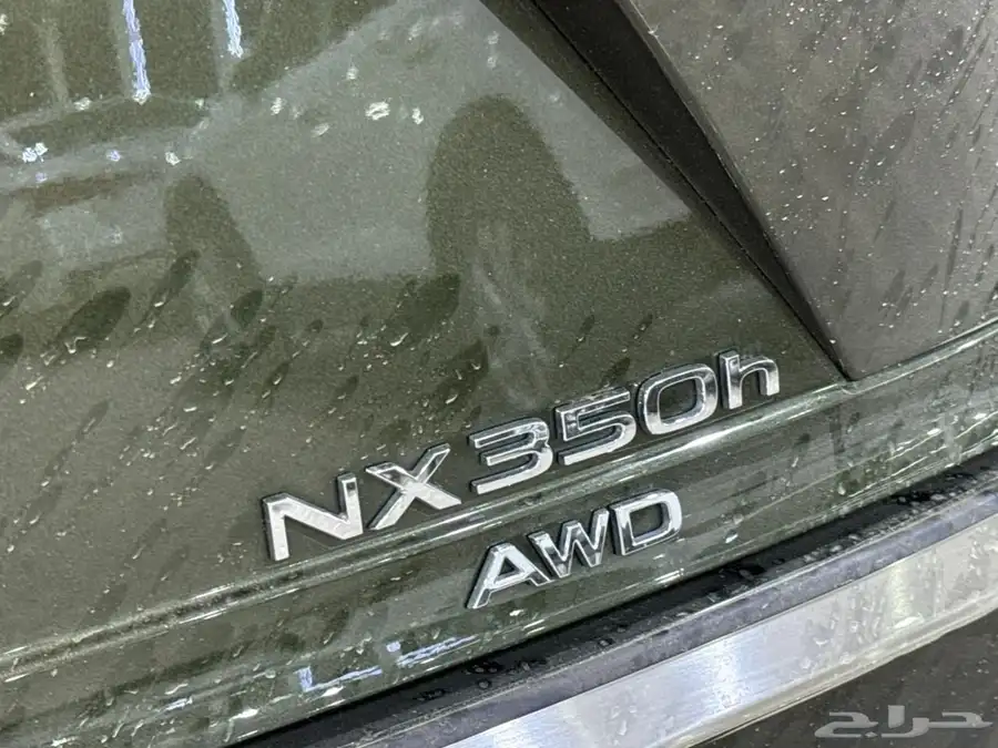 لكزس - NX350 h - 2025 - سعودي - ممشى 4K ( بحالة الوكالة ) 26