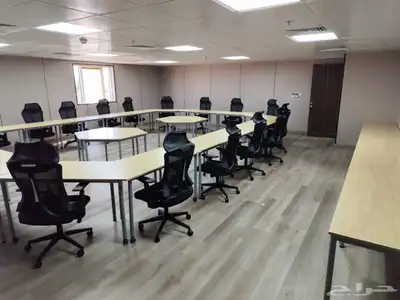 طاولات ورش تدريب 2