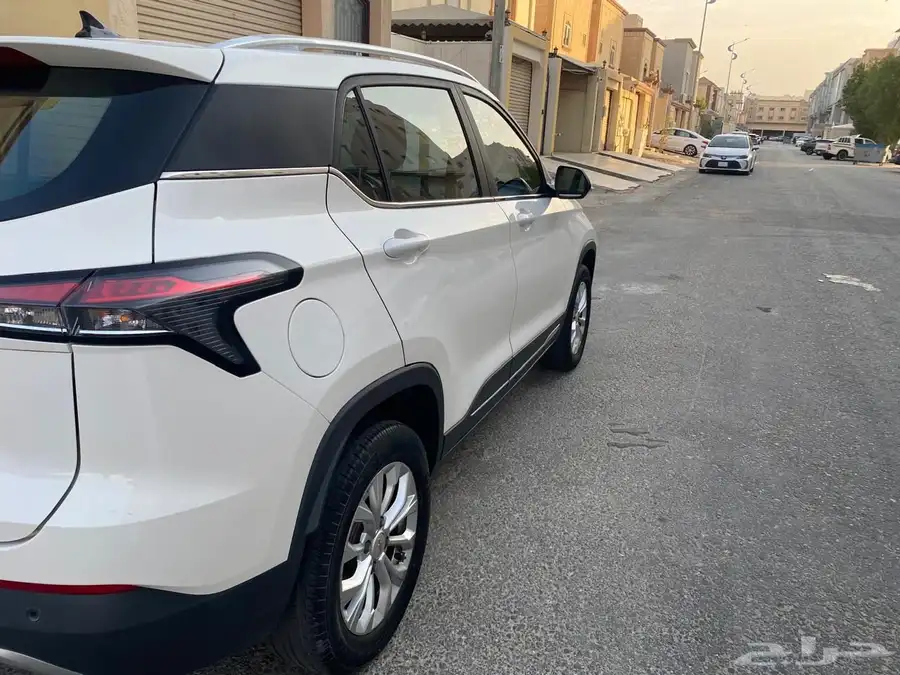 شفروليه جرووف 2022 LT نص فل 4