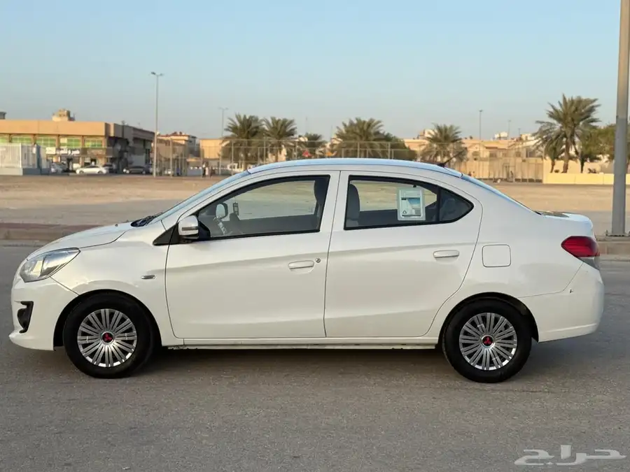 متسوبيشي اتراج 2019 8