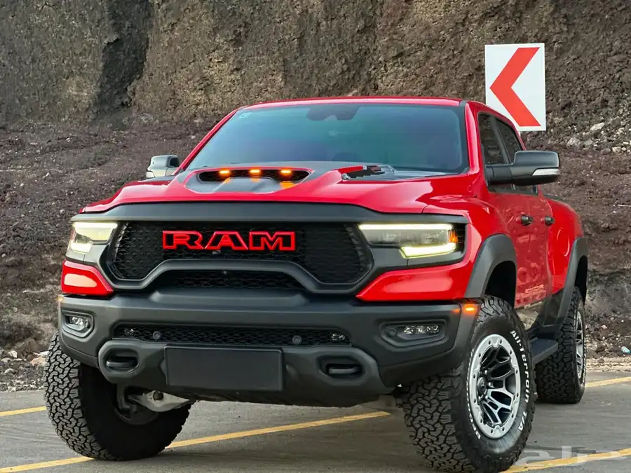 للبيع رام RAM TRX اعلى مواصفات عالضمان 6