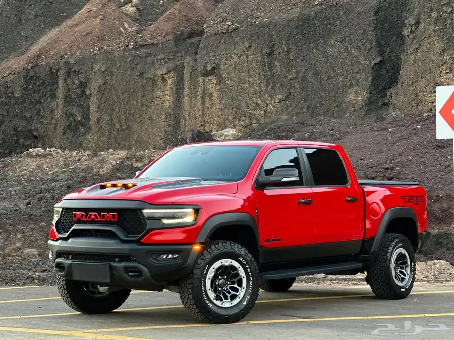 للبيع رام RAM TRX اعلى مواصفات عالضمان 1