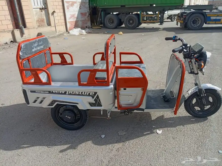 عربان كهرباء و دباب كهربائي 2025 6