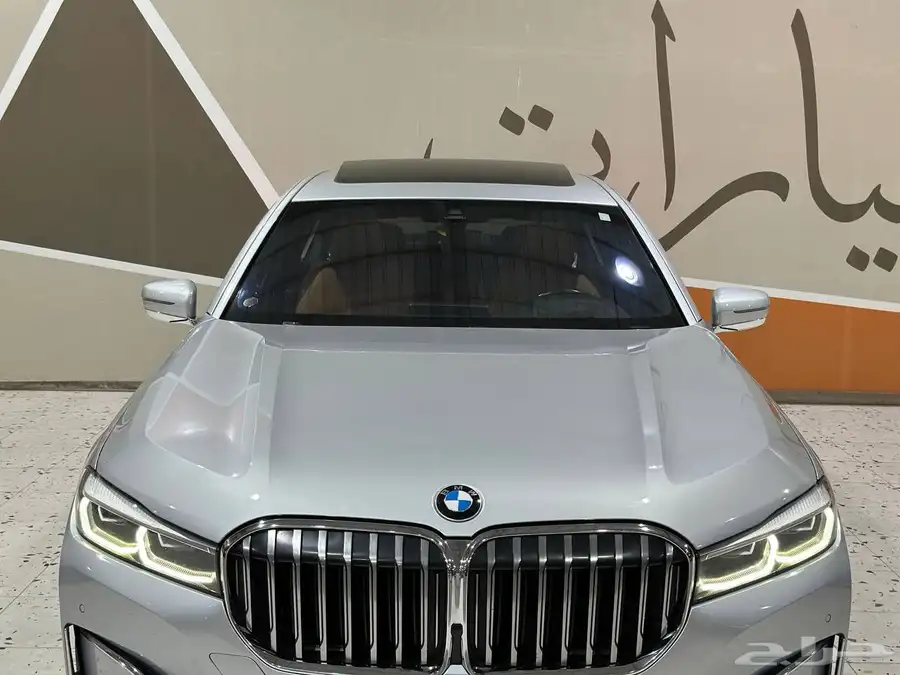 بي ام دبليو 730i 2020 . رصد الفخامة 8