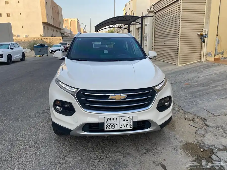 شفروليه جرووف 2022 LT نص فل 1