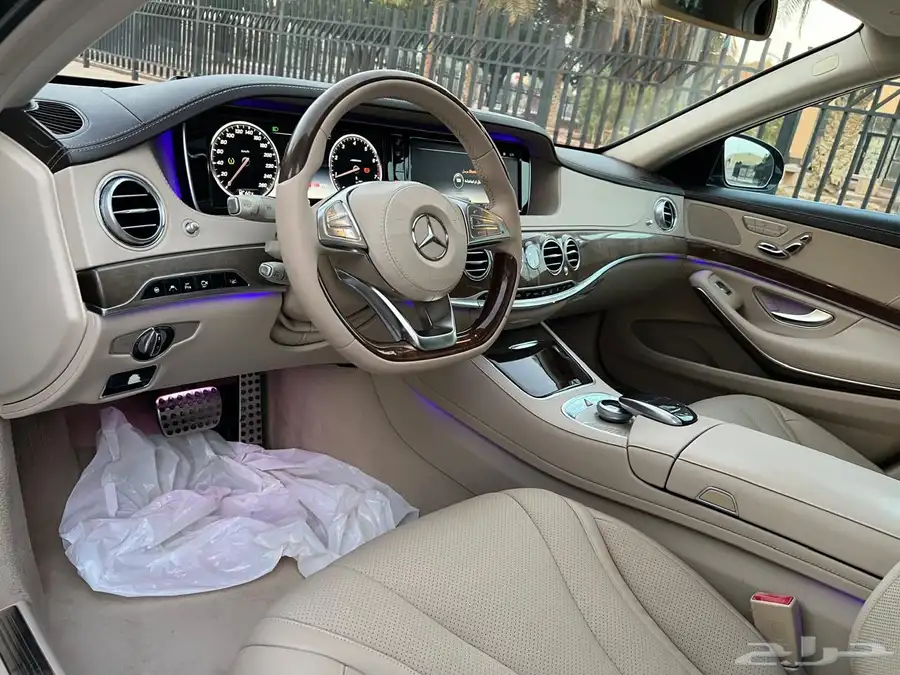 مرسديس-2016-s400 11