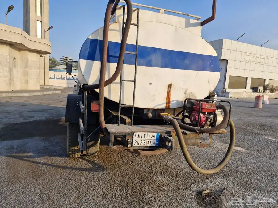 حافله وايت مويه موديل 92 7