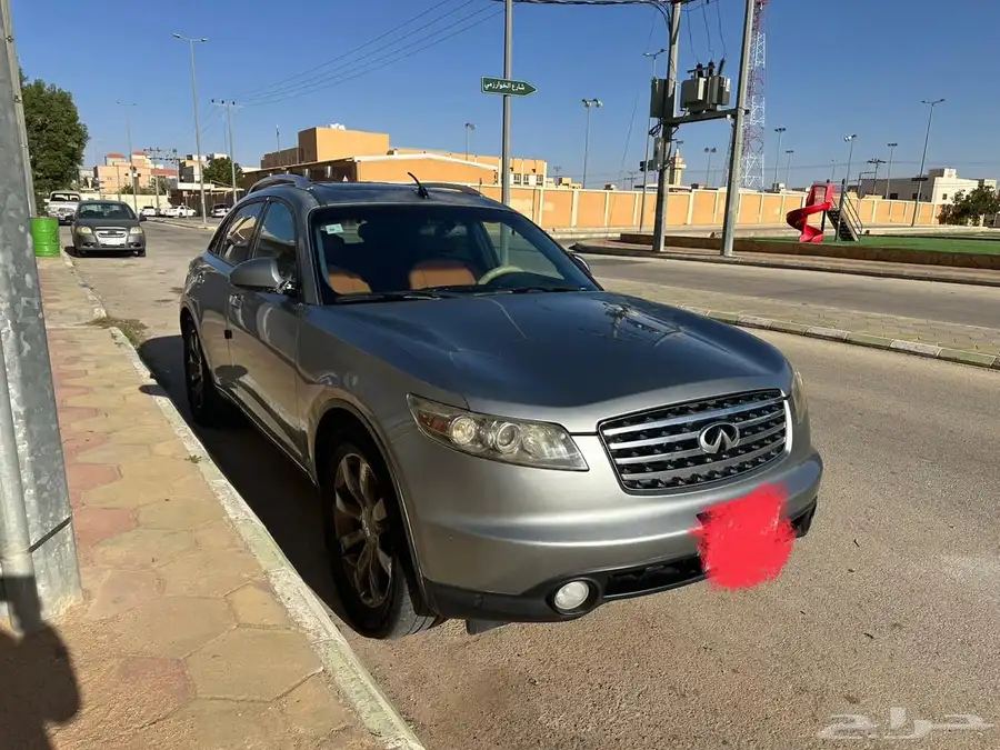 ان ينتي Fx 1
