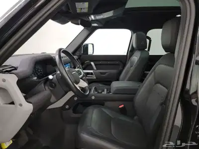 2022 Defender 110 X-Dynamic SE V6 بلاك اديشن 4