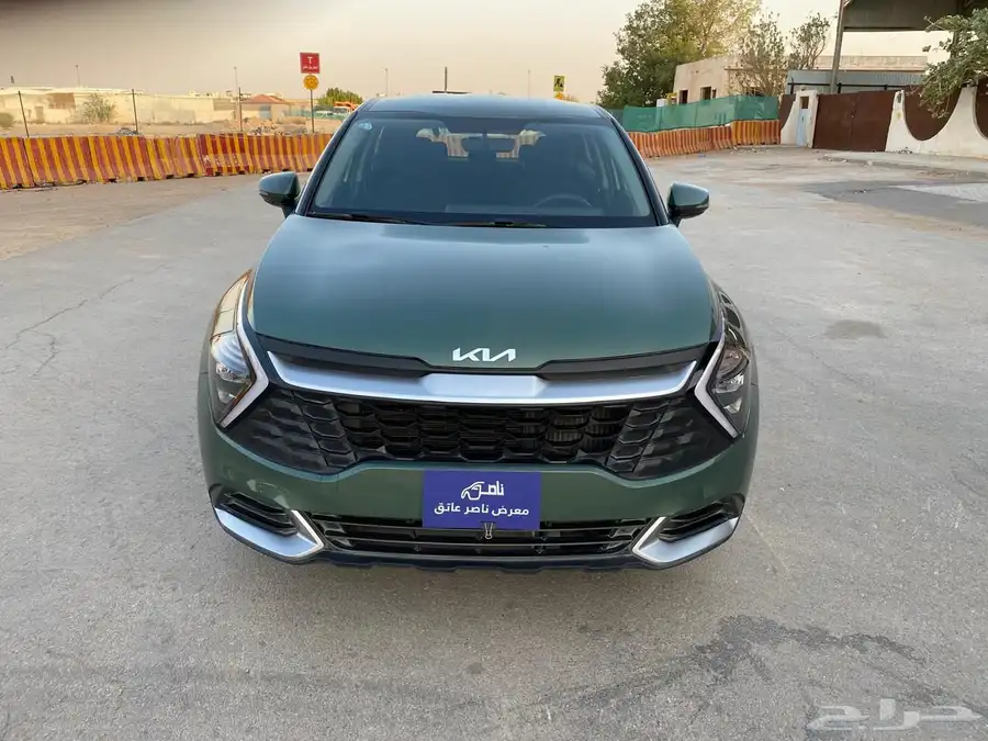 كيا سيورتاج 2023 مكينة 1600 cc 0