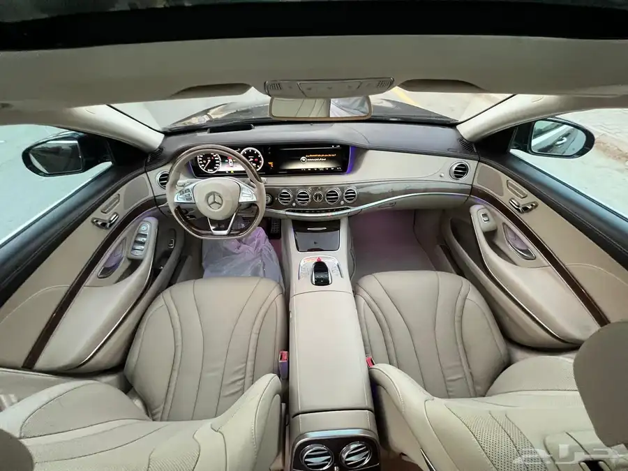 مرسديس-2016-s400 9