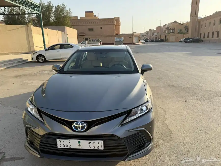 كامري هايبرد 2023 3