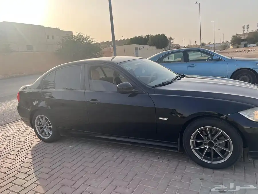 316 BMW 7