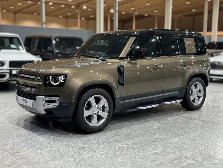 ديفندر SE p300 موديل 2024 0