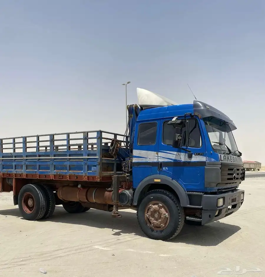 للبيع ألبي 90 ونش 2