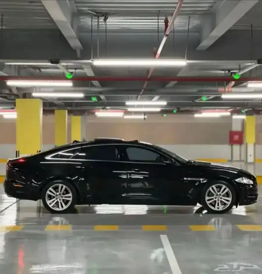 جاكوار xj L 2013 7
