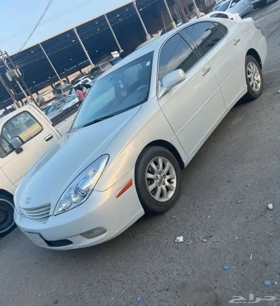لكزس ES 300 2003 12