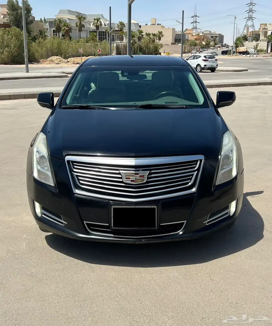 كاديلاك XT4 بلاتينيوم 2016 2