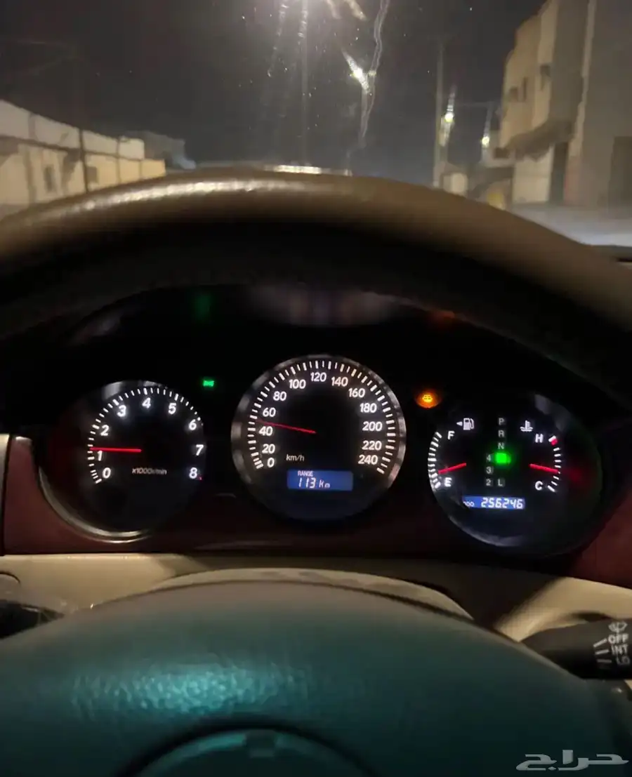 لكزس ES 300 2003 14