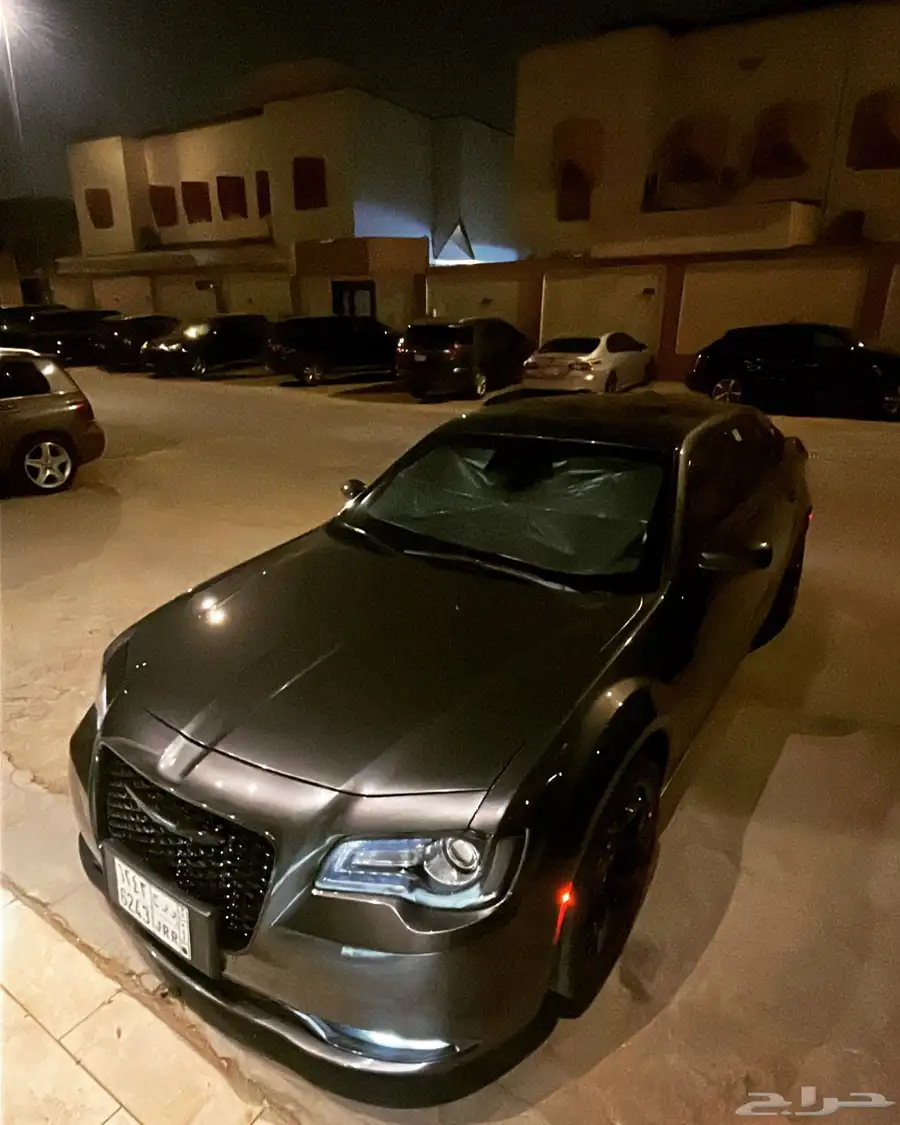 كرايزلر 2022 3