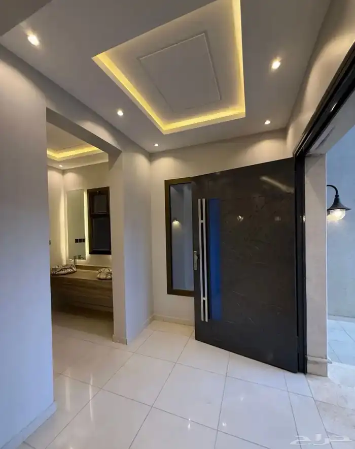 للبيع فيلا دورين وملحق خميس مشيط دره الموسى 10