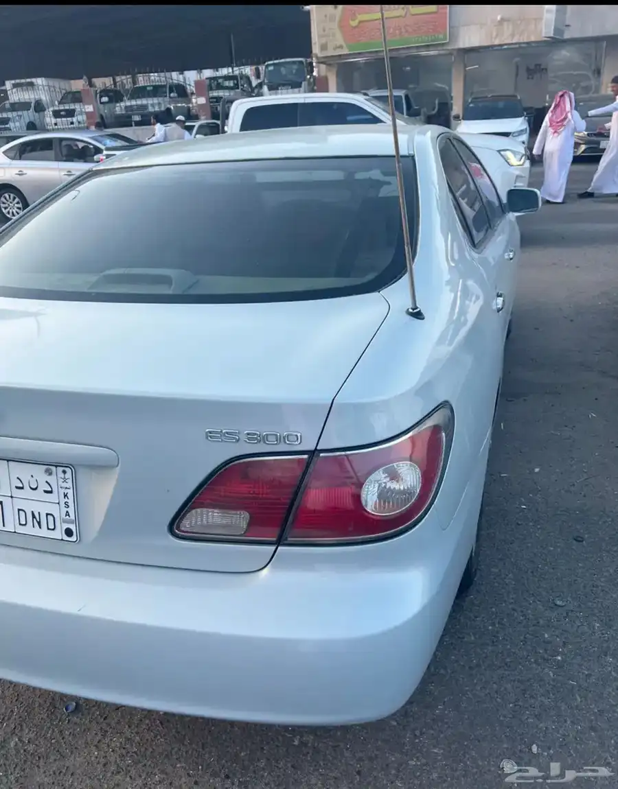 لكزس ES 300 2003 11