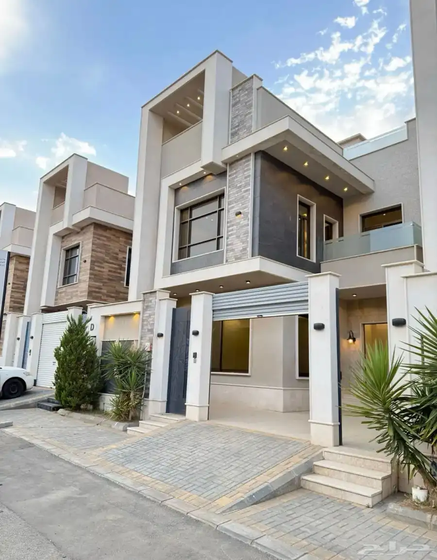 للبيع فيلا دورين وملحق خميس مشيط دره الموسى 2