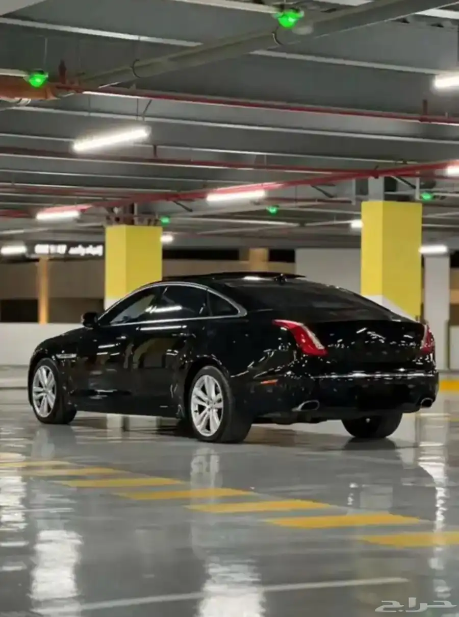 جاكوار xj L 2013 8
